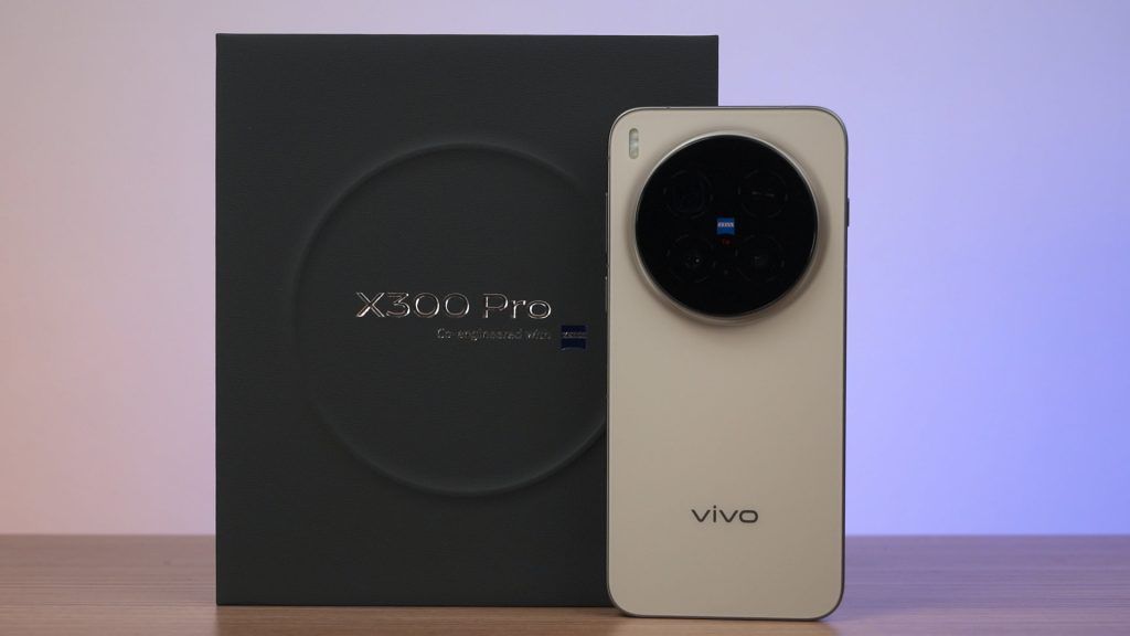 vivo X300 Pro review - brave new OriginOS, refined cameras 1