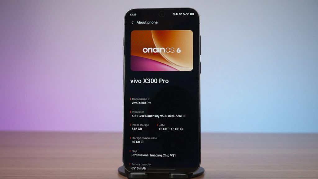 vivo X300 Pro review - brave new OriginOS, refined cameras 17