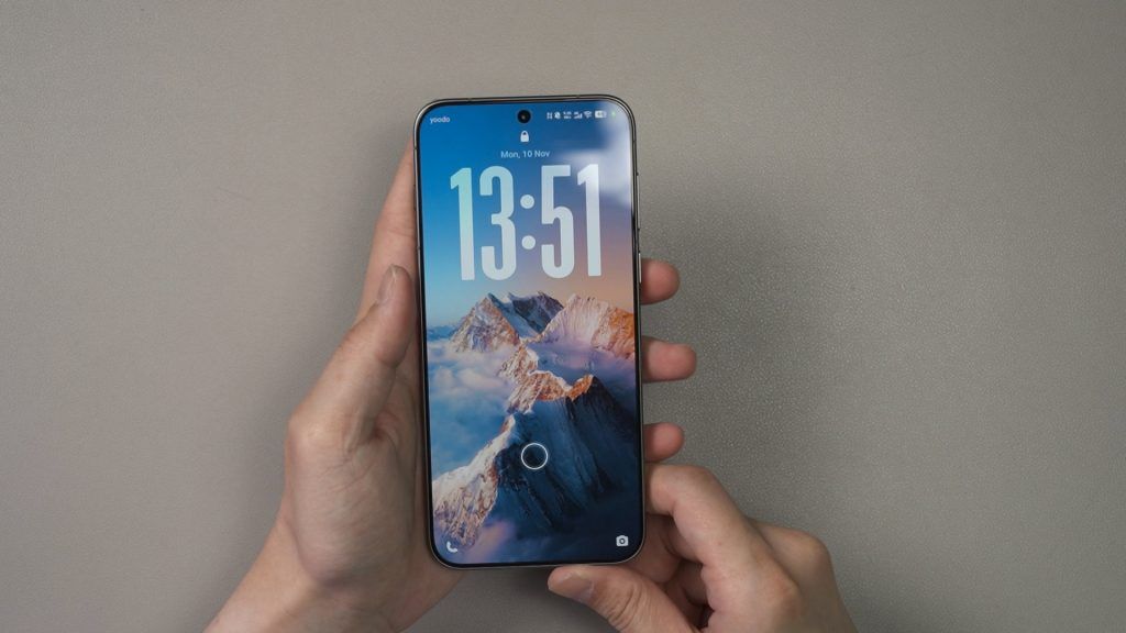 vivo X300 Pro review - brave new OriginOS, refined cameras 19