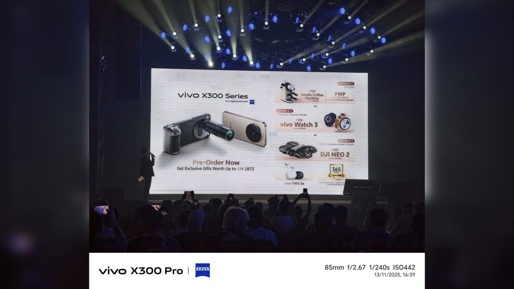 vivo X300 Pro review - brave new OriginOS, refined cameras 24