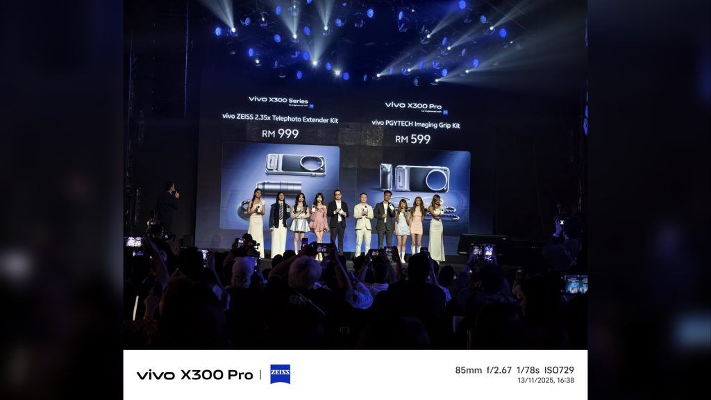 vivo X300 Pro review - brave new OriginOS, refined cameras 25