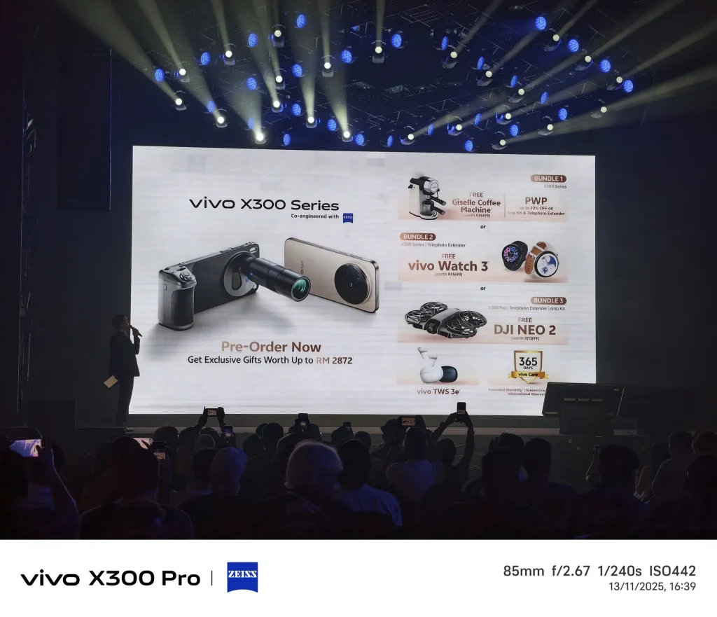 vivo X300 series start from RM3,599 in Malaysia 4