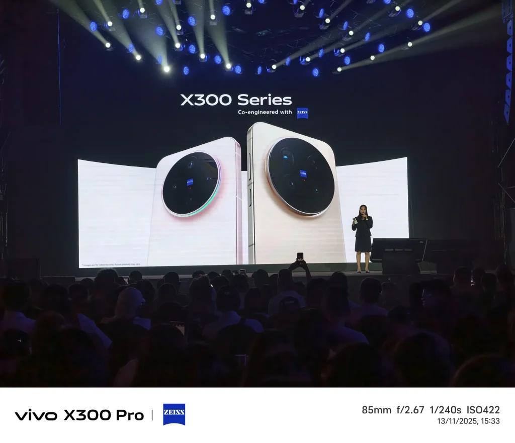 vivo X300 series start from RM3,599 in Malaysia 1
