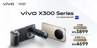 vivo X300 Series First Sale Campaign