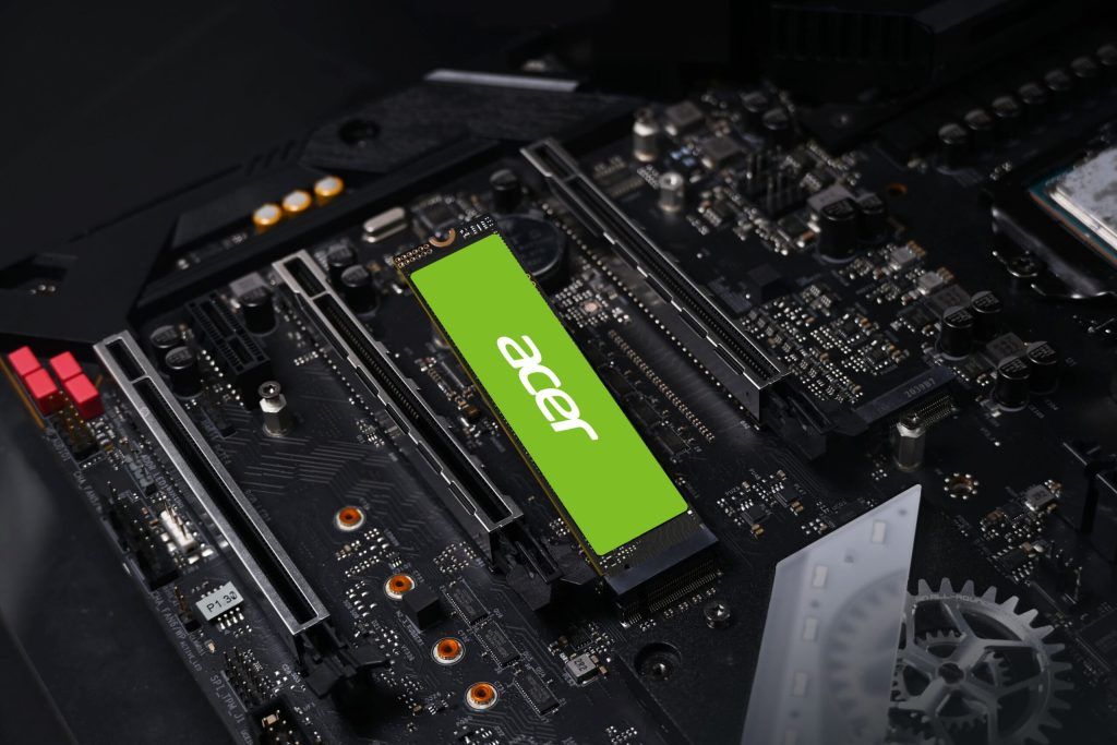 Biwin expands Acer and Predator lineup with PCIe 4.0 SSD and high-speed DDR5 RGB memory 1