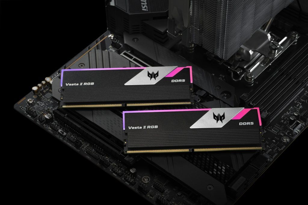 Biwin expands Acer and Predator lineup with PCIe 4.0 SSD and high-speed DDR5 RGB memory 2