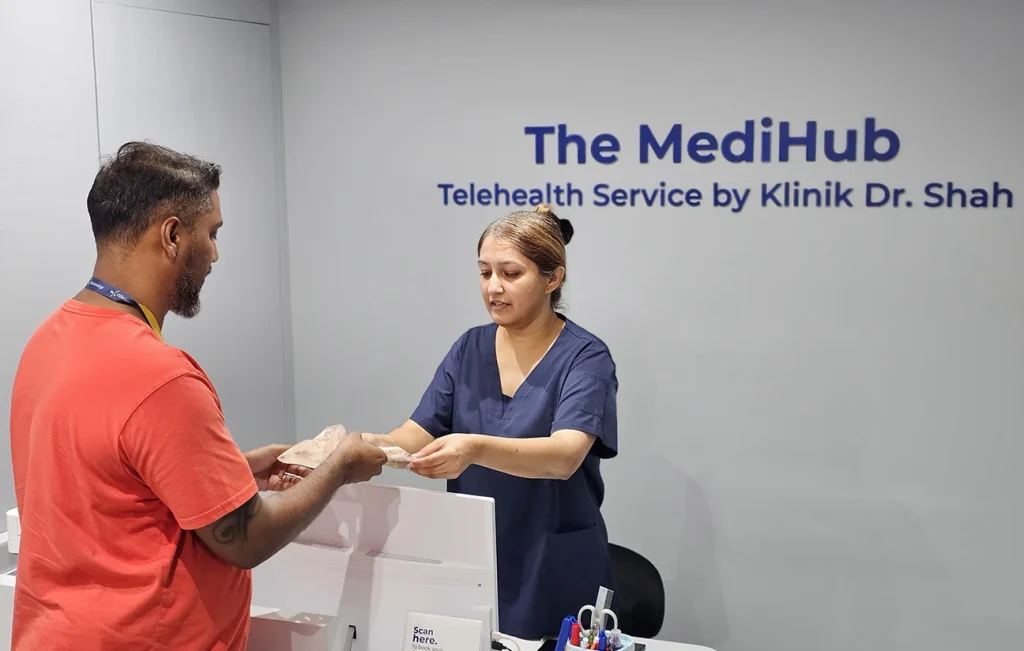 CelcomDigi The MediHub launched featured