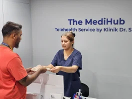 CelcomDigi releases a 5G-powered healthcare facility tailored for employees: The MediHub CelcomDigi The MediHub launched featured