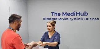 CelcomDigi The MediHub launched featured