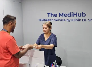 CelcomDigi releases a 5G-powered healthcare facility tailored for employees: The MediHub CelcomDigi The MediHub launched featured