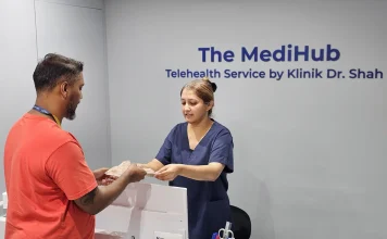 CelcomDigi releases a 5G-powered healthcare facility tailored for employees: The MediHub CelcomDigi The MediHub launched featured