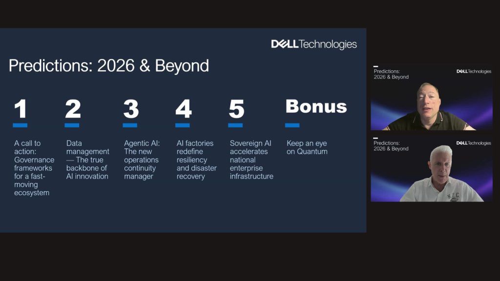 Dell Technologies Predictions 2026 and Beyond Q&A