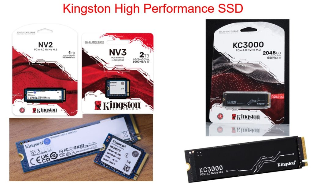 Kingston talks high-performance memory and storage as practical holiday gifts 1