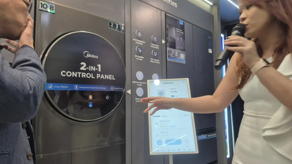 Midea Malaysia achieves Malaysia Book of Records title with 18 brand stores at launch 2