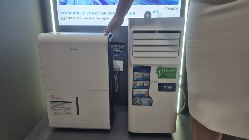 Midea Malaysia achieves Malaysia Book of Records title with 18 brand stores at launch 4