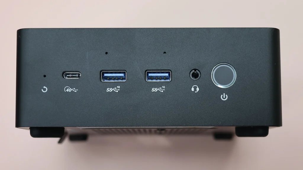 Minix Elite ER937-AI Overview - Serious Desktop Power in a Compact, Minimalist Package 3