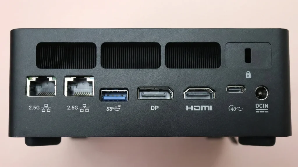 Minix Elite ER937-AI Overview - Serious Desktop Power in a Compact, Minimalist Package 2