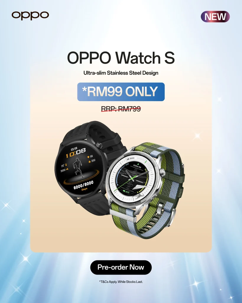 OPPO Reno15 series can be preordered now in Malaysia 2