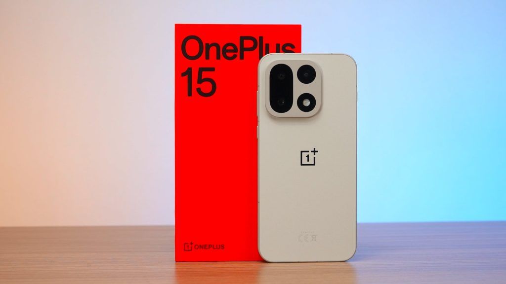 OnePlus 15 review 12