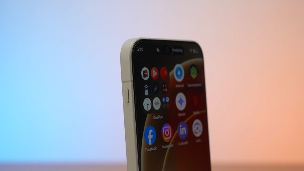OnePlus 15 review 15