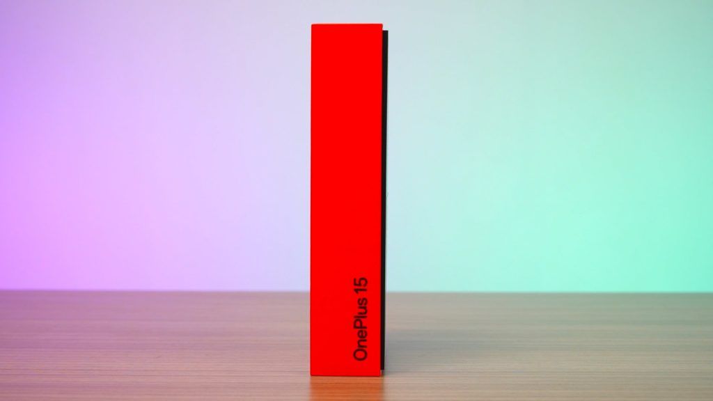 OnePlus 15 review 2