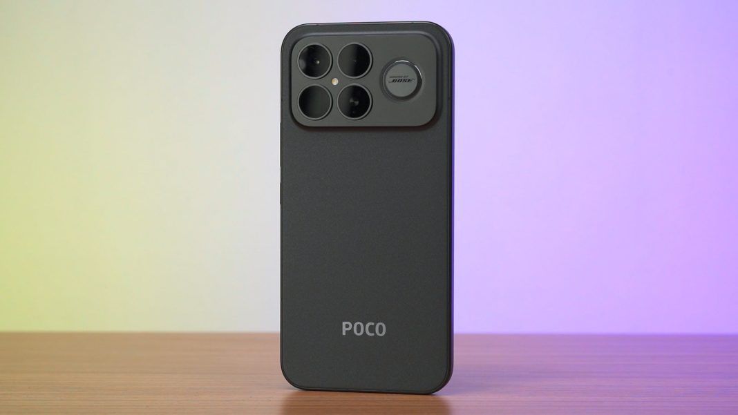 POCO F8 Ultra in-depth technical review 1