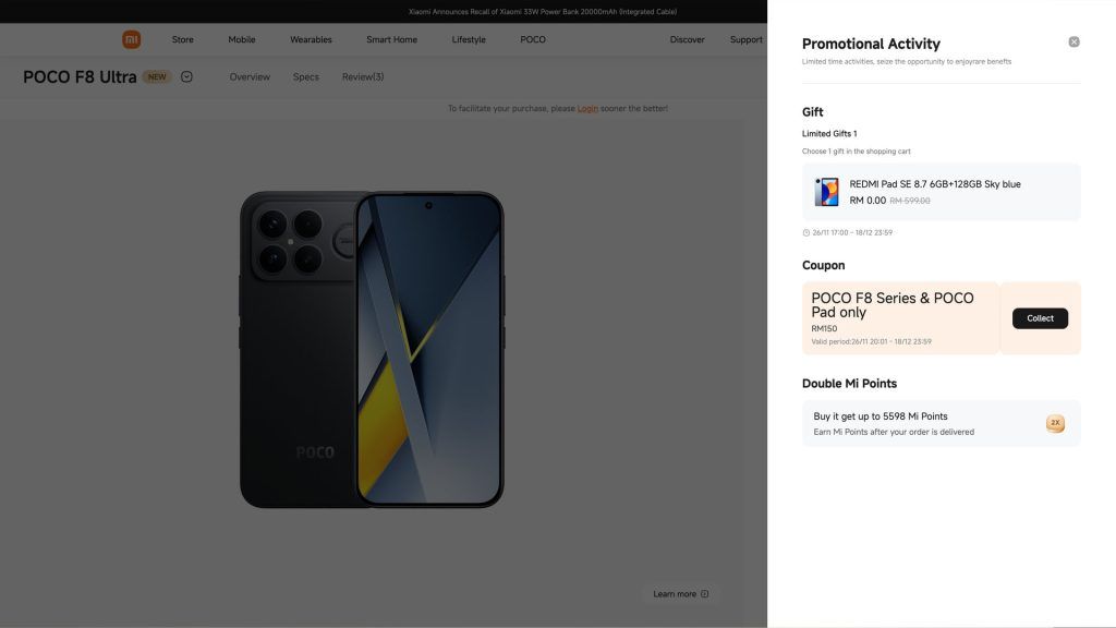 POCO F8 Ultra review - Snapdragon 8 Elite Gen 5 with Sound by Bose at a supremely low price 31