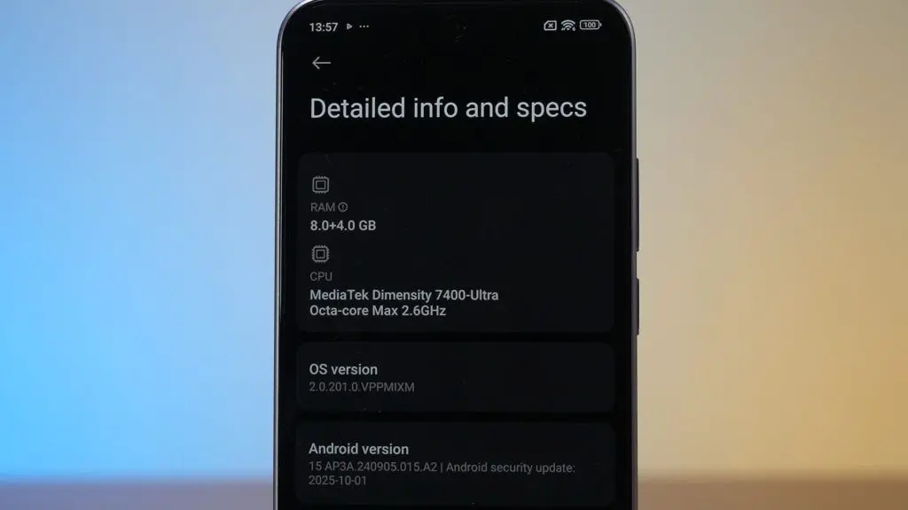 REDMI Note 15 Pro 5G review - affordability with durability 15