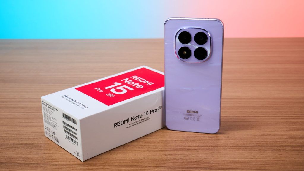 Redmi Note 15 series lands in Malaysia from RM799 and topping out at RM1,699 1
