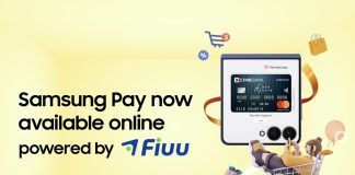 Samsung Pay Online powered by Fiuu