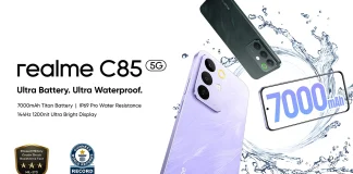 realme C85 series launched Malaysia price featured