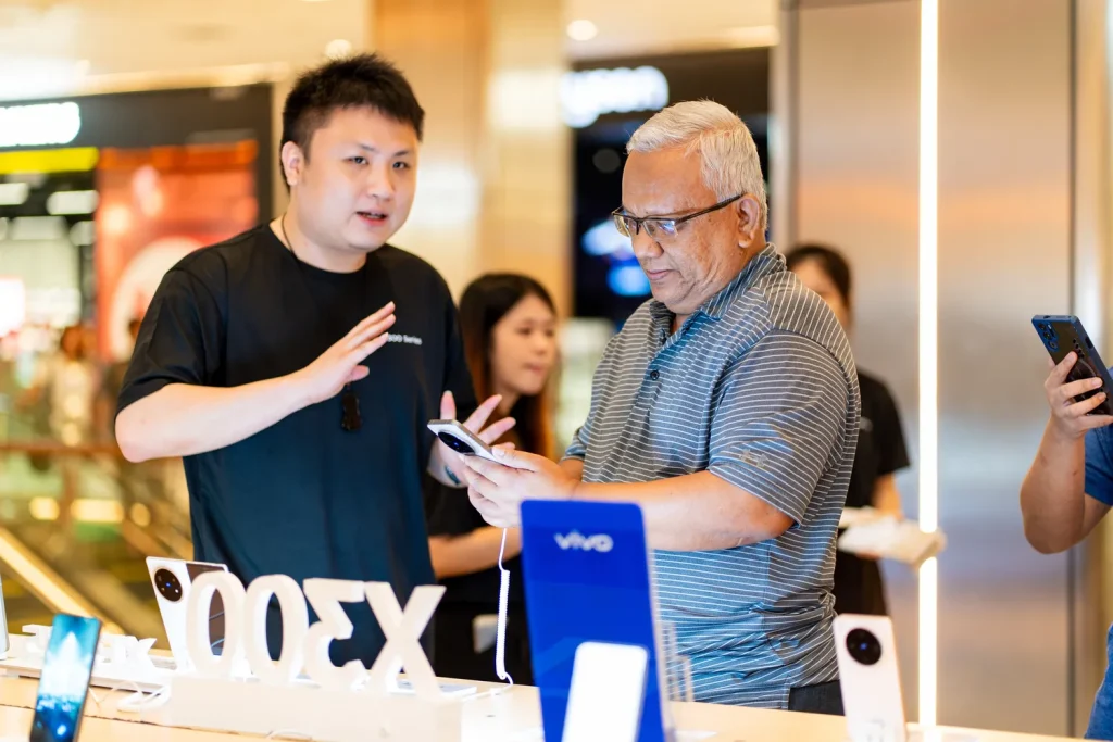 vivo Malaysia brings the X300 Series to Penang in conjunction with its role as a Visit Malaysia 2026 Strategic Partner 1
