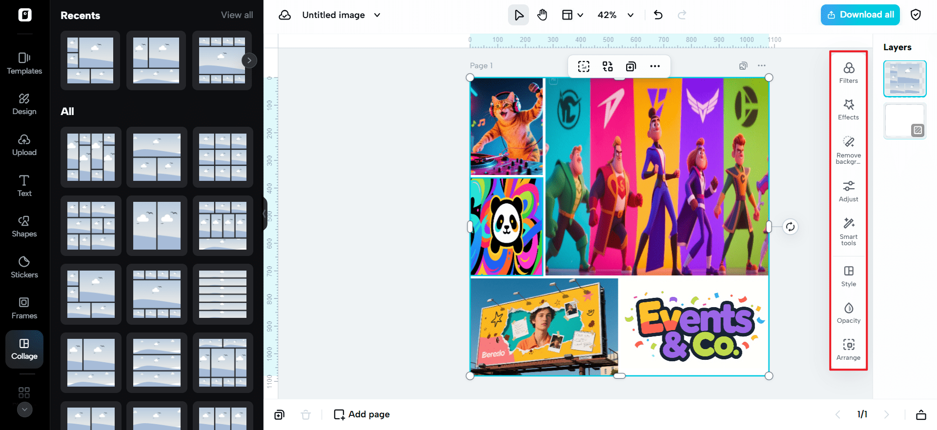 Storyboard Once, Post Everywhere: Using AI to Map Cross-Platform Video Narratives 4