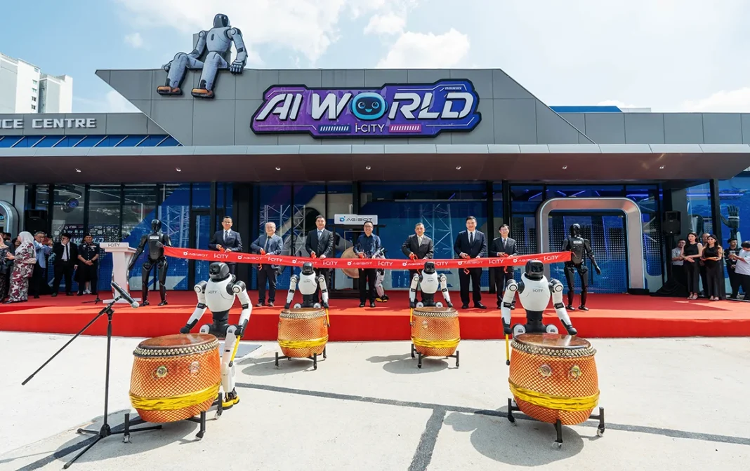 AGIBOT Malaysia debut Jan 2026 featured AGIBOT Malaysia debut Jan 2026 featured