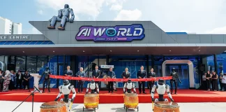 AGIBOT Malaysia debut Jan 2026 featured