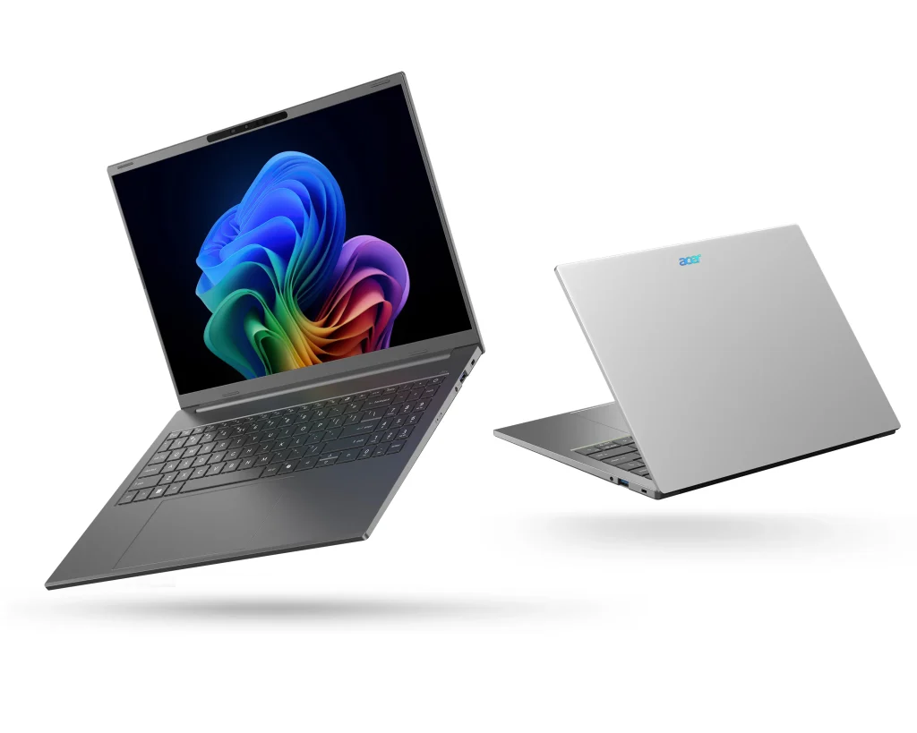 Acer @ CES 2026: Full refresh for Aspire and Swift series laptops 7