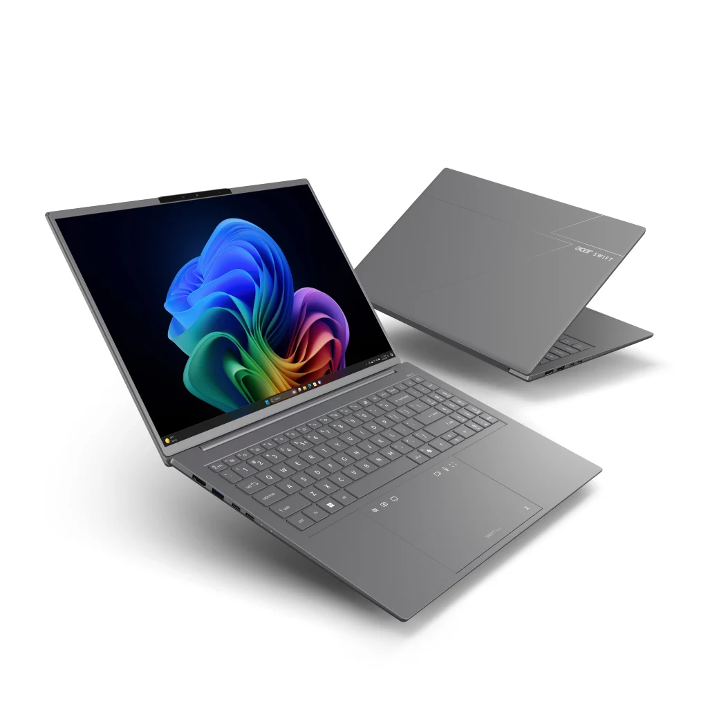 Acer @ CES 2026: Full refresh for Aspire and Swift series laptops 9