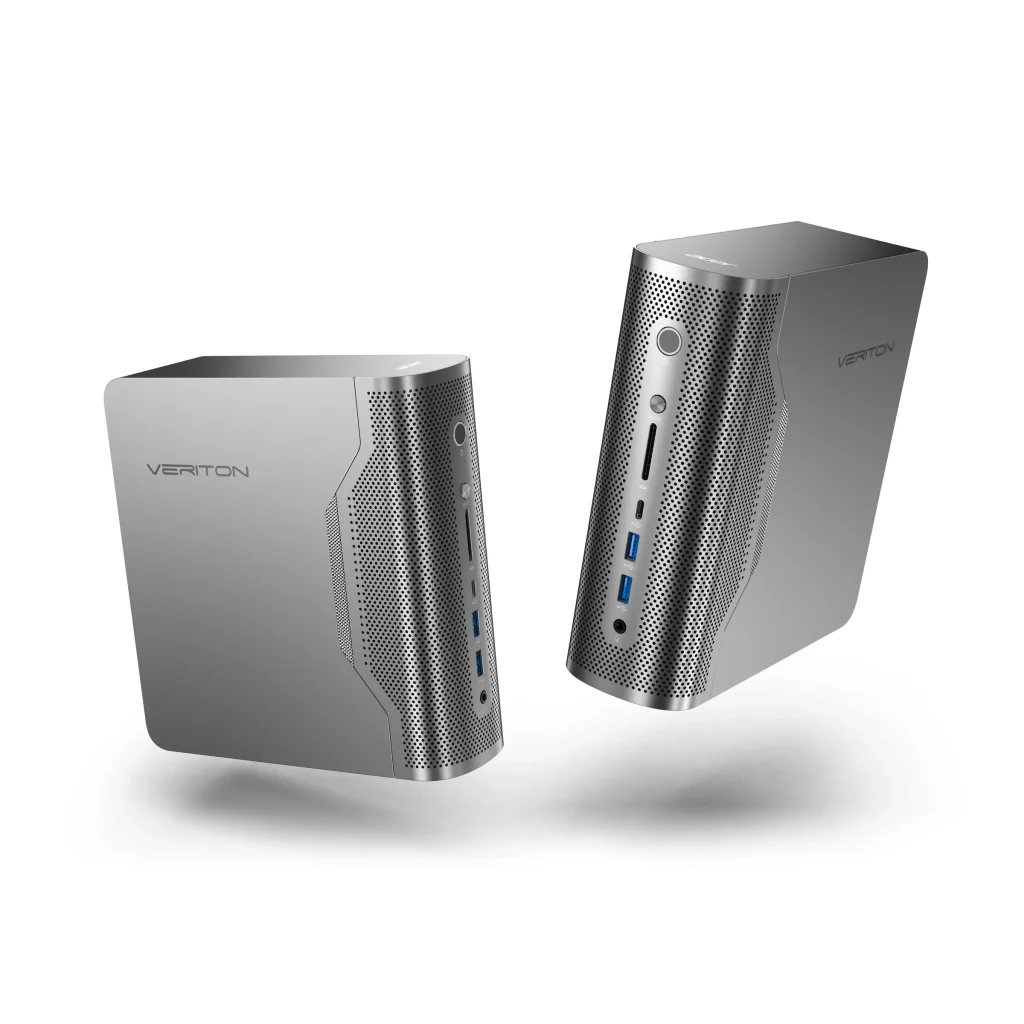 Acer @ CES 2026: New Veriton series AI mini workstations to business-ready AIOs for sustainable data processing 1