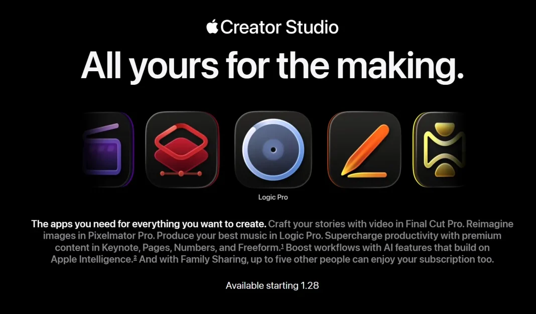 Apple Creator Studio (4)