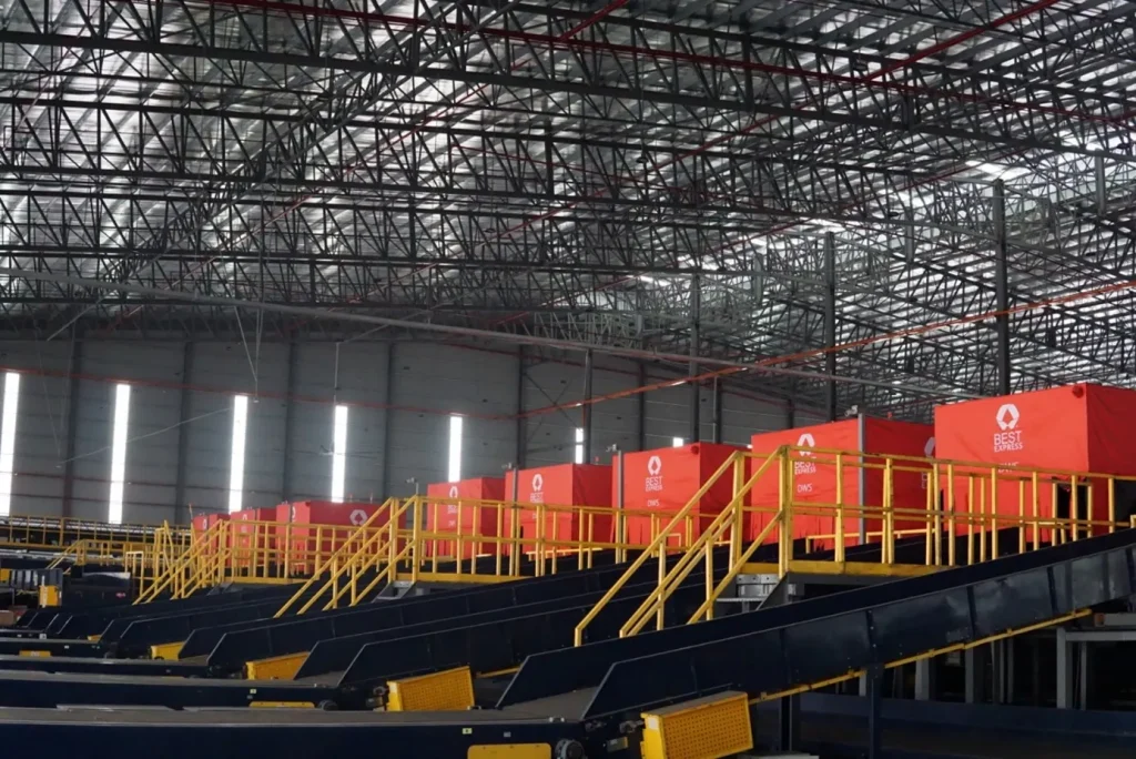 BEST Express Malaysia to unify express and cargo services as nationwide smart sorting tech rolls out 1