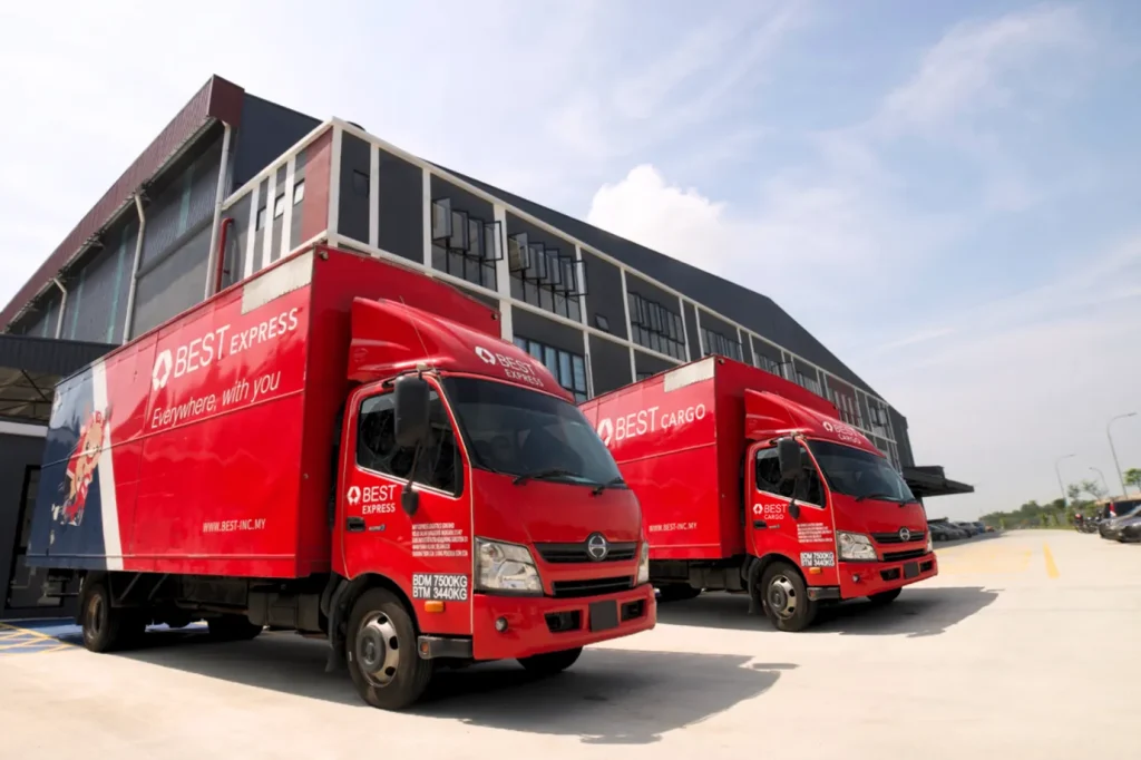BEST Express Malaysia to unify express and cargo services as nationwide smart sorting tech rolls out 2