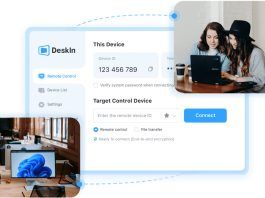 I thought remote desktop apps were boring and only did one thing – Until DeskIn surprised me