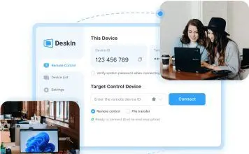 I thought remote desktop apps were boring and only did one thing – Until DeskIn surprised me