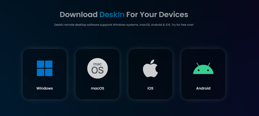 I thought remote desktop apps were boring and only did one thing – Until DeskIn surprised me 22