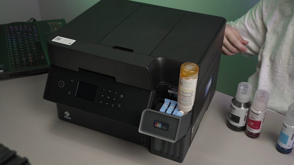 The Essential EcoTank L6370: High-Volume Printing for the Modern SME 3