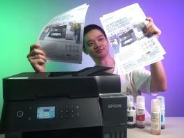 The Essential EcoTank L6370: High-Volume Printing for the Modern SME