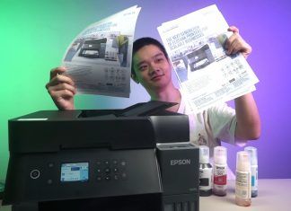 The Essential EcoTank L6370: High-Volume Printing for the Modern SME
