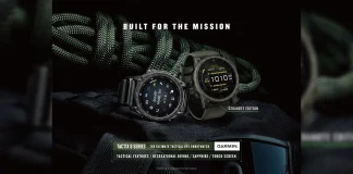 Garmin tactix 8 Cerakote Edition Malaysia price featured
