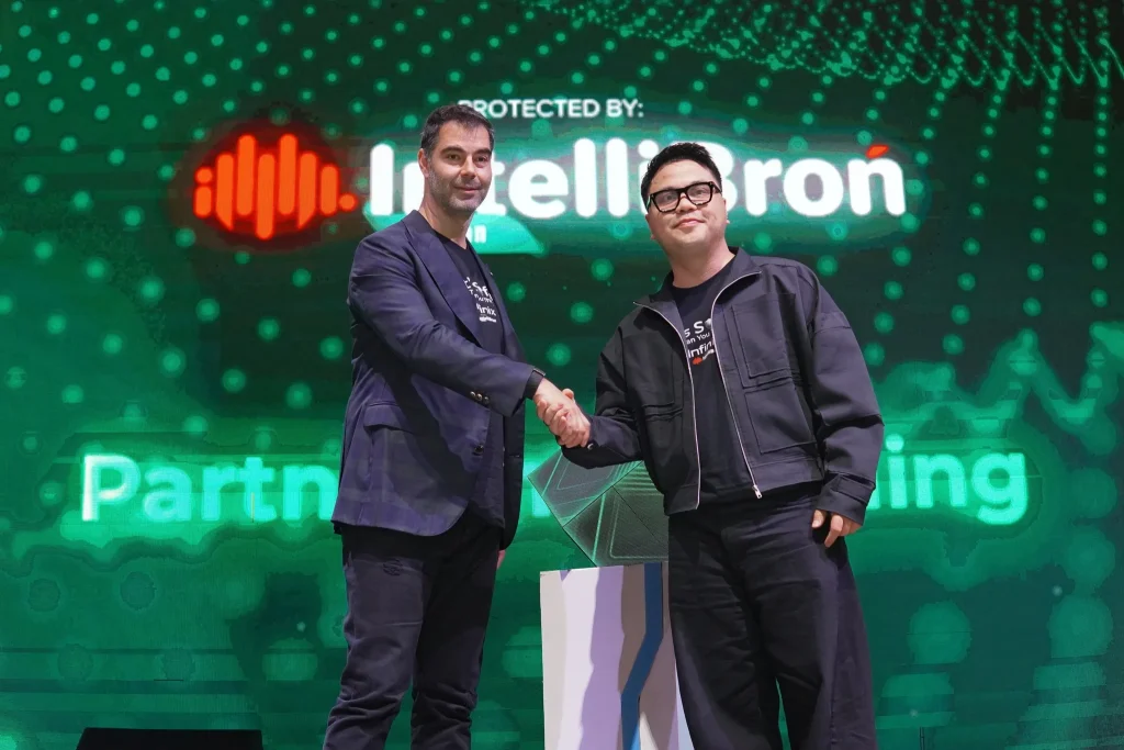 Infinix teams up with ITSEC Asia to bring built-in AI cybersecurity to NOTE Edge 5G+ users in Indonesia 1