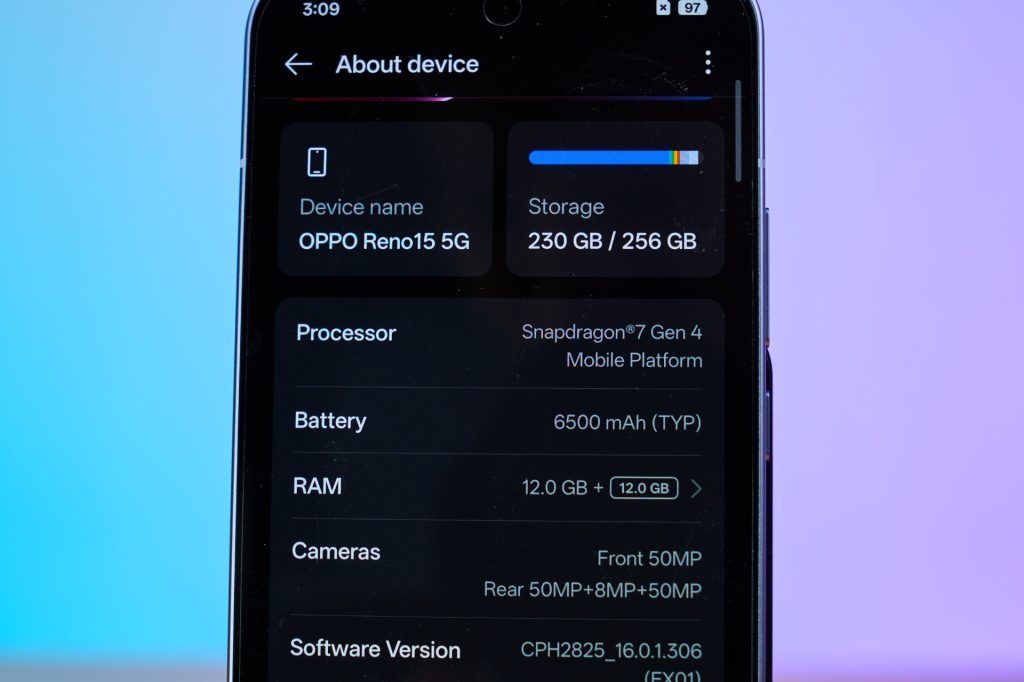 OPPO Reno15 series puts ColorOS 16 at the center of the smartphone experience 22